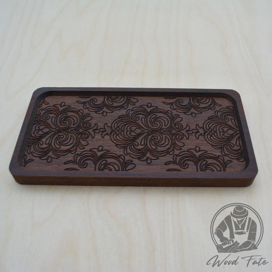 Catch Tray "Royal Pattern"